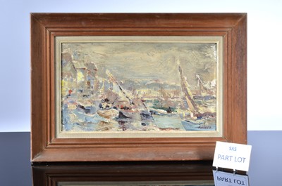 Lot 595 - Montena (19th/20th century)