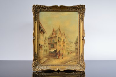 Lot 597 - S. Prout (19th century)