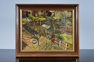 Lot 604 - In the style of Carel Weight