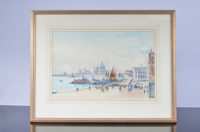 Lot 606 - Charles James Lauder (1841-1920)