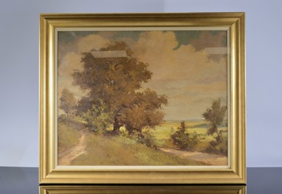 Lot 610 - British School 20th century