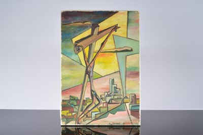 Lot 613 - Felix Masse (1919-2002)