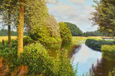 Lot 617 - David Smith (Born 1949)