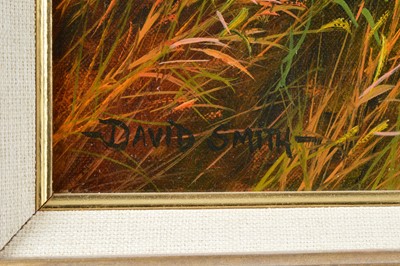 Lot 617 - David Smith (Born 1949)