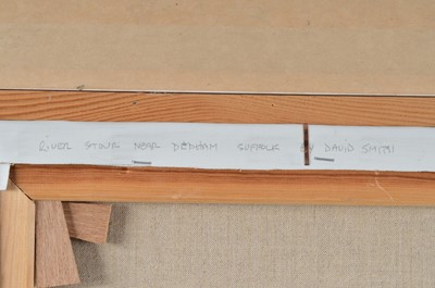 Lot 617 - David Smith (Born 1949)