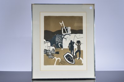 Lot 618 - Keith Vaughan (1912 - 1977)
