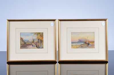 Lot 620 - James Burrell Smith (1822 - 1897)