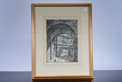 Lot 621 - Four prints after Rossini