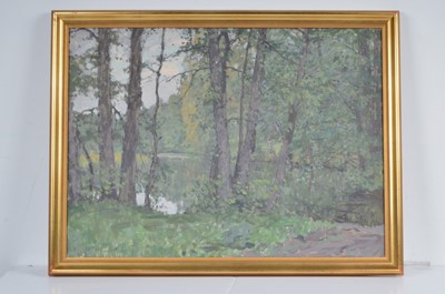 Lot 625 - Alfred Bergstrom (1869-1930)