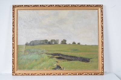 Lot 626 - Marius Jensen Hindevad (1885-1977)