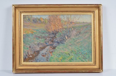 Lot 627 - Wilhelm Behm (1859-1934)