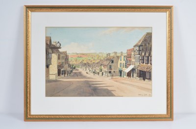 Lot 632 - Robert G. Upton