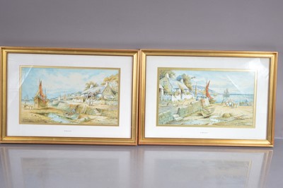 Lot 634 - R. Macauley (British XXth Century)