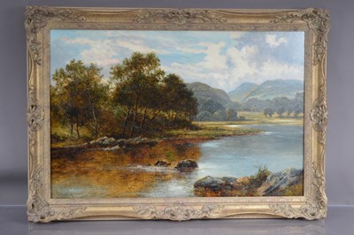 Lot 636 - William Langley (1852 - 1922)