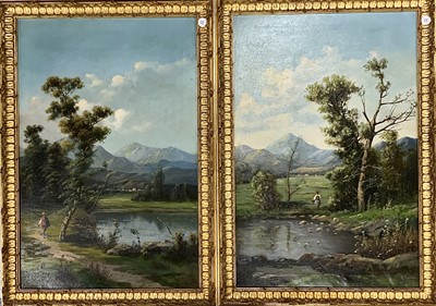 Lot 637 - Salvatore Maresca (Italian, XIXth/XXth Century)