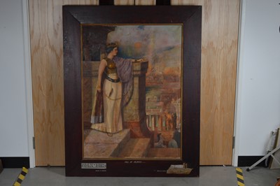 Lot 640 - 20th Century School "Zenobia"