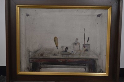 Lot 642 - Joaquim Hidalgo (Spanish 1928-2011)