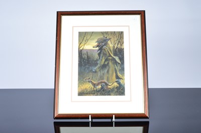 Lot 646 - After Mick Cawston