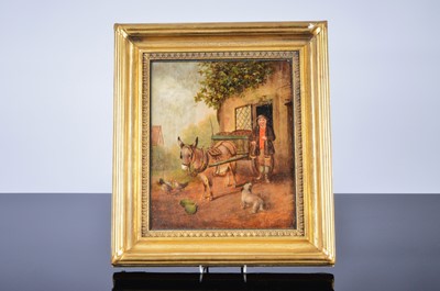 Lot 647 - W. Weekes