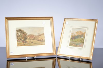 Lot 648 - Henry C. Jarvis (1867-1955)