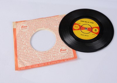 Lot 3 - Derek Martin 7" Single