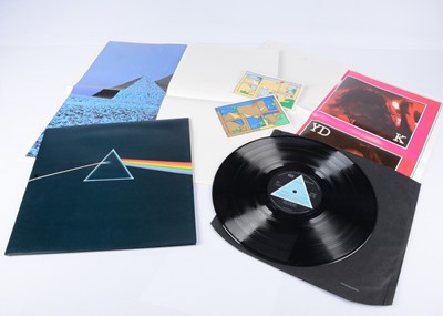 Lot 5 - Pink Floyd LP