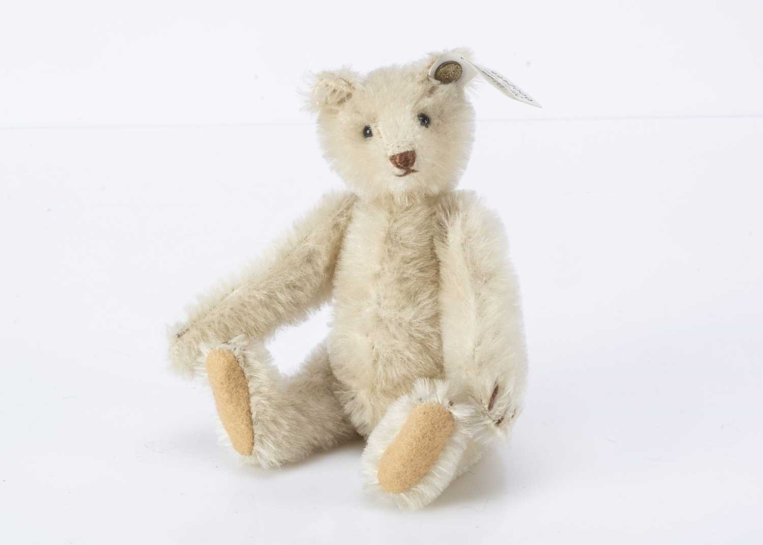 Lot 26 - A Steiff limited edition Snap-a-part-Bear 1908 replica Teddy Bear