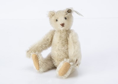 Lot 26 - A Steiff limited edition Snap-a-part-Bear 1908 replica Teddy Bear