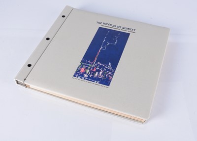 Lot 8 - Miles Davis Box Set