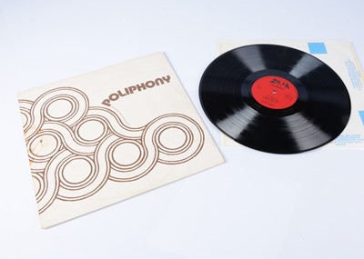Lot 10 - Poliphony LP