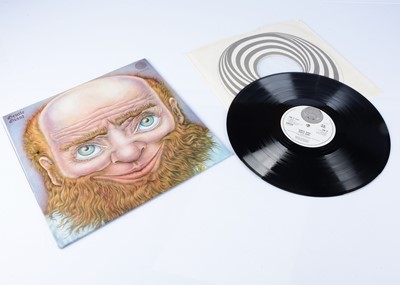 Lot 15 - Gentle Giant LP