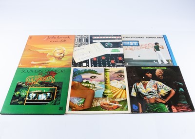Lot 16 - Jazz / Fusion LPs