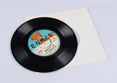 Lot 18 - The Inspirations 7" Single