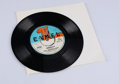 Lot 18 - The Inspirations 7" Single