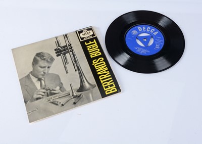 Lot 20 - Bert Courtley Jazz Group EP