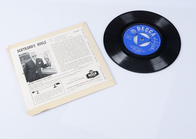 Lot 20 - Bert Courtley Jazz Group EP