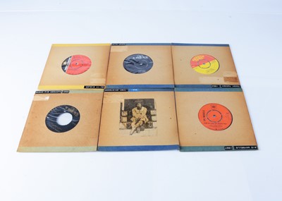 Lot 22 - Soul 7" Singles