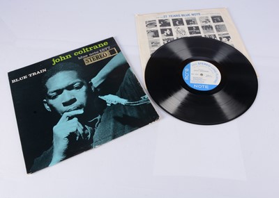 Lot 23 - John Coltrane LP