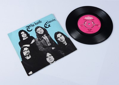 Lot 25 - Genesis 7" Single
