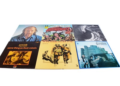 Lot 27 - Groundhogs / Tony McPhee LPs