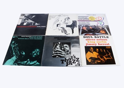 Lot 28 - Jazz LPs