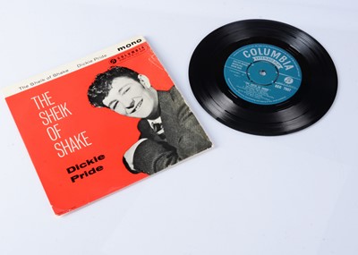 Lot 30 - Dickie Pride EP