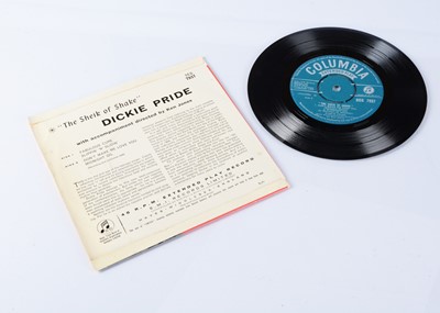 Lot 30 - Dickie Pride EP