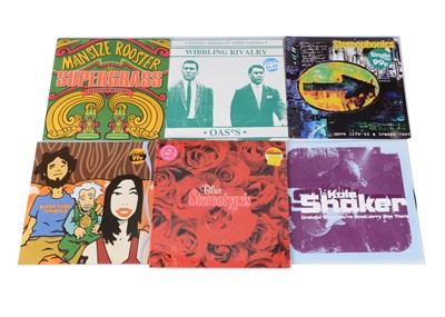 Lot 31 - Indie / Britpop 7" Singles