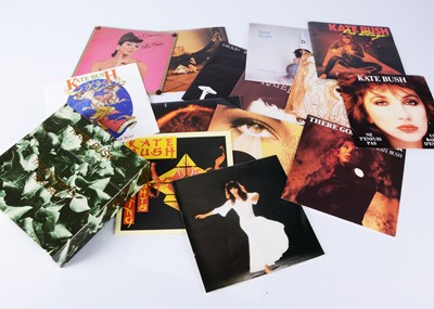 Lot 35 - Kate Bush Box Set