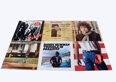 Lot 37 - LP Records