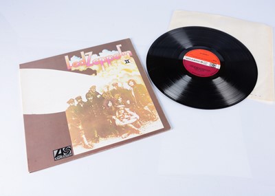 Lot 38 - Led Zeppelin LP