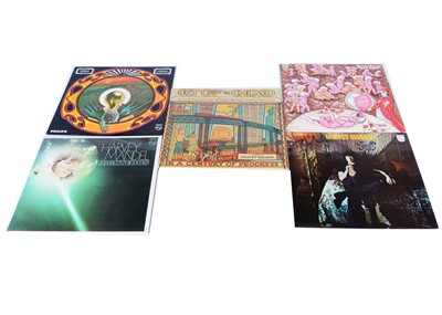 Lot 39 - Harvey Mandel LPs