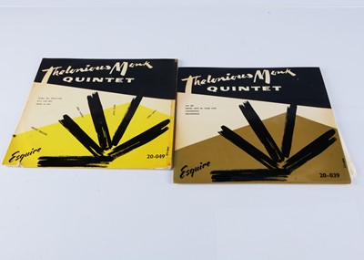 Lot 43 - Thelonious Monk LPs