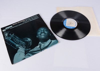 Lot 45 - Hank Mobley LP